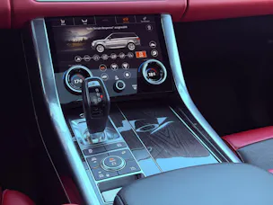 Land Rover Range Rover Sport 5.0 V8 SC Autobiography Dynamic