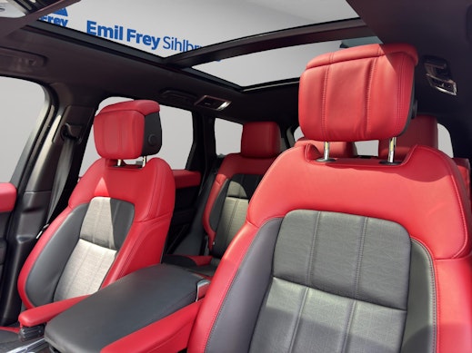 LAND ROVER Range Rover Sport 5.0 V8 SC Autobiography Dynamic 2