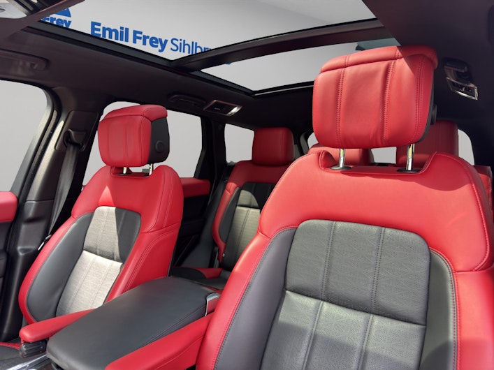 Vehicle image LAND ROVER RANGE ROVER SPORT