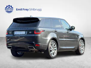 Land Rover Range Rover Sport 5.0 V8 SC Autobiography Dynamic