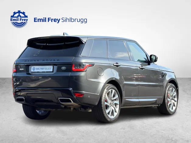 Land Rover Range Rover Sport 5.0 V8 SC Autobiography Dynamic