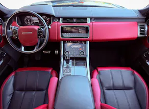 Land Rover Range Rover Sport 5.0 V8 SC Autobiography Dynamic