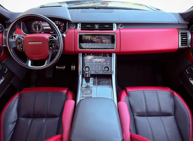 Land Rover Range Rover Sport 5.0 V8 SC Autobiography Dynamic