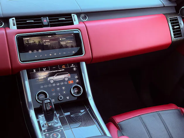 Land Rover Range Rover Sport 5.0 V8 SC Autobiography Dynamic