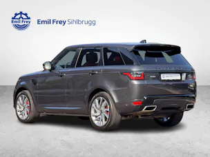 Land Rover Range Rover Sport 5.0 V8 SC Autobiography Dynamic