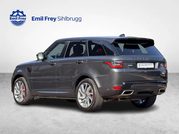 Land Rover Range Rover Sport 5.0 V8 SC Autobiography Dynamic