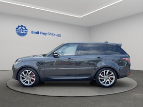 Vehicle image LAND ROVER Range Rover Sport 5.0 V8 SC Autobiography Dynamic