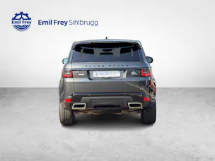 Land Rover Range Rover Sport 5.0 V8 SC Autobiography Dynamic