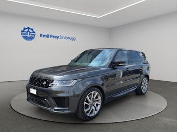 Vehicle image LAND ROVER Range Rover Sport 5.0 V8 SC Autobiography Dynamic Vehicle image LAND ROVER Range Rover Sport 5.0 V8 SC Autobiography Dynamic