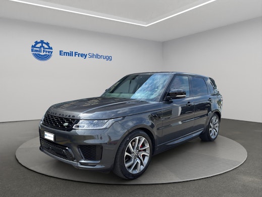 LAND ROVER Range Rover Sport 5.0 V8 SC Autobiography Dynamic 0 LAND ROVER Range Rover Sport 5.0 V8 SC Autobiography Dynamic 0