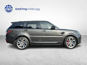 Land Rover Range Rover Sport 5.0 V8 SC Autobiography Dynamic