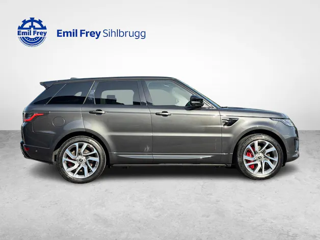 Land Rover Range Rover Sport 5.0 V8 SC Autobiography Dynamic