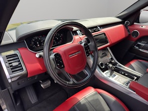 Vehicle image LAND ROVER Range Rover Sport 5.0 V8 SC Autobiography Dynamic