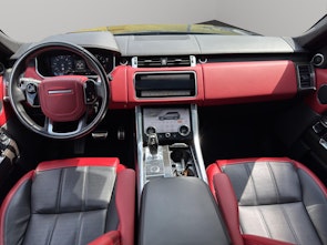 Vehicle image LAND ROVER Range Rover Sport 5.0 V8 SC Autobiography Dynamic
