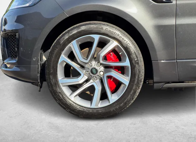 Land Rover Range Rover Sport 5.0 V8 SC Autobiography Dynamic