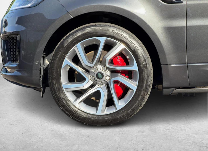 immagine del veicolo LAND ROVER RANGE ROVER SPORT