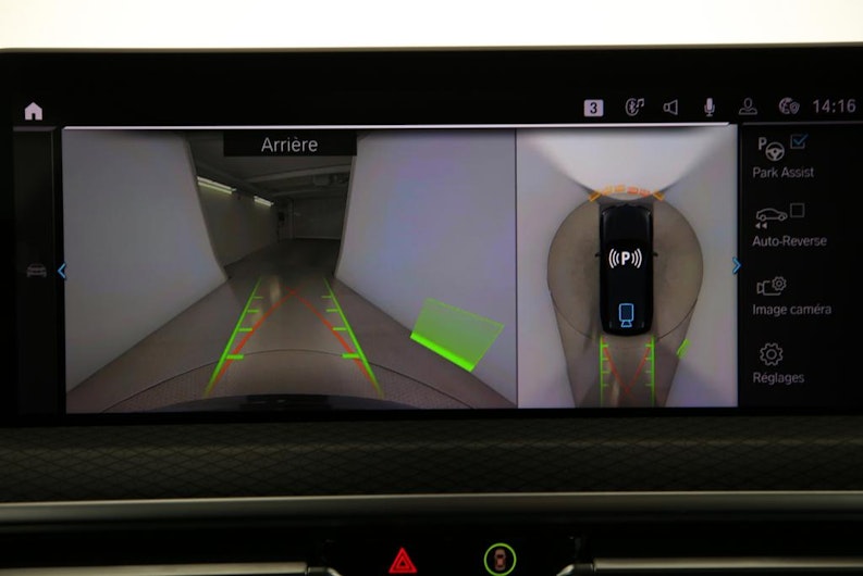 Vehicle image BMW X3