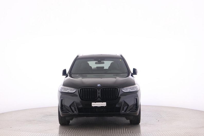 Vehicle image BMW X3