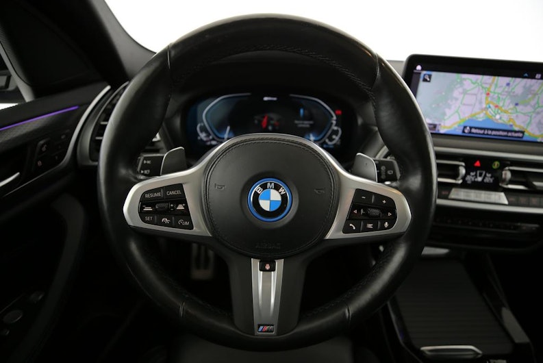 Vehicle image BMW X3