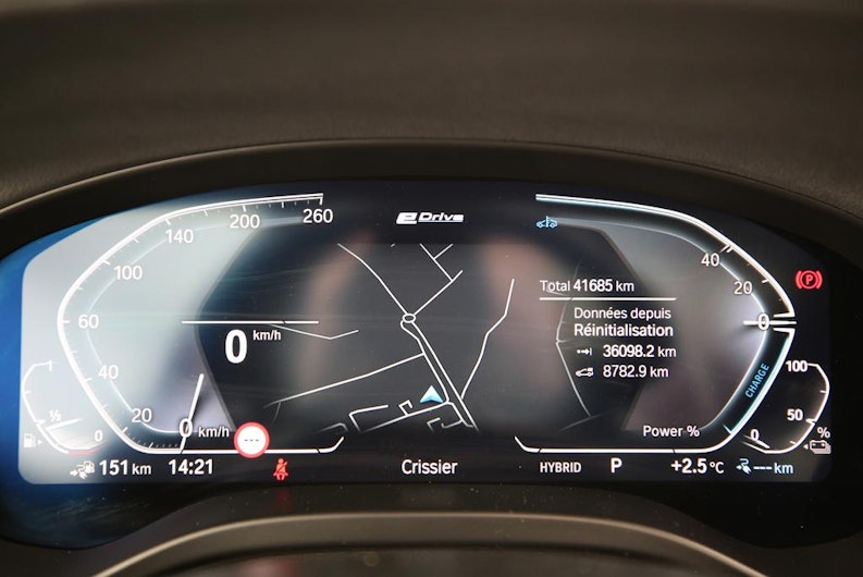 Vehicle image BMW X3