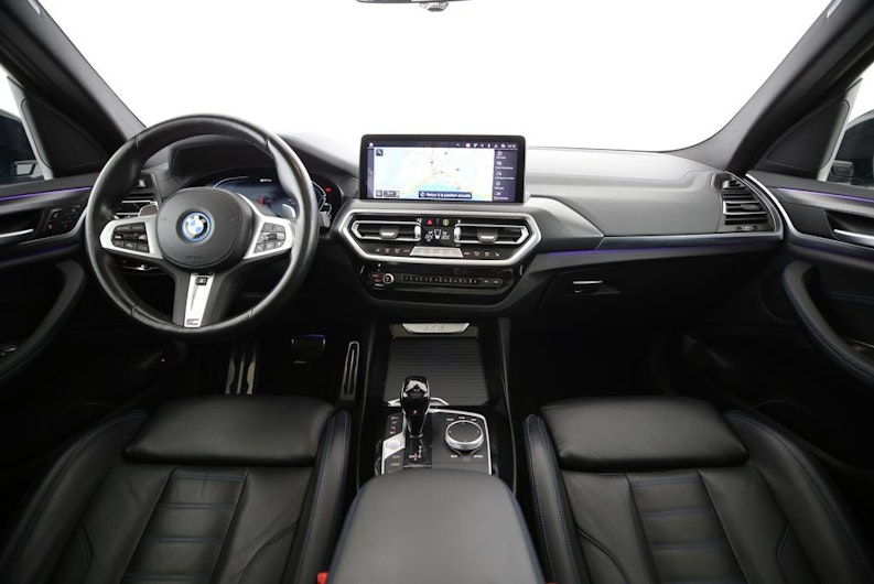 Vehicle image BMW X3
