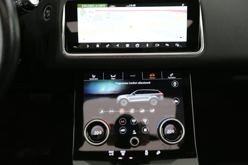 Vehicle image LAND ROVER RANGE ROVER VELAR