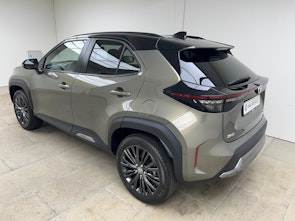 Vehicle image TOYOTA Yaris Cross 1.5 VVT-i HSD Adventure AWD-i