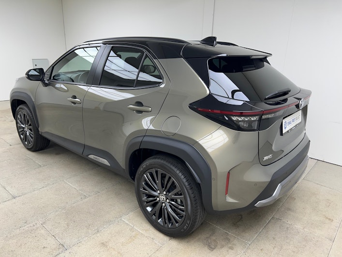 Vehicle image TOYOTA YARIS CROSS