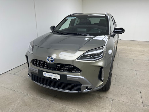 TOYOTA Yaris Cross 1.5 VVT-i HSD Adventure AWD-i 0