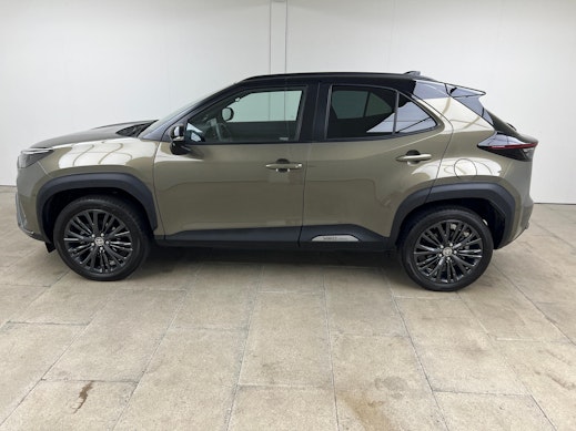 TOYOTA Yaris Cross 1.5 VVT-i HSD Adventure AWD-i 2