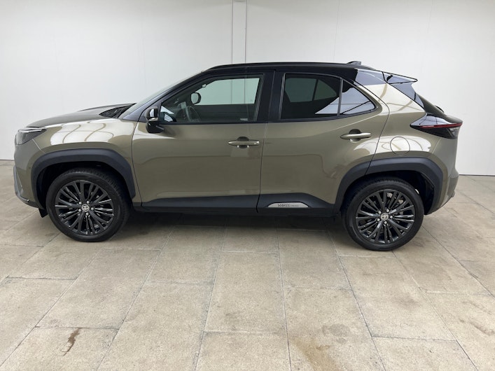 Vehicle image TOYOTA YARIS CROSS