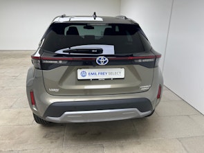 Vehicle image TOYOTA Yaris Cross 1.5 VVT-i HSD Adventure AWD-i