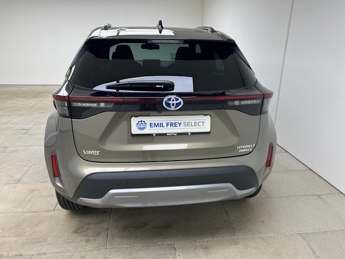 Vehicle image TOYOTA YARIS CROSS