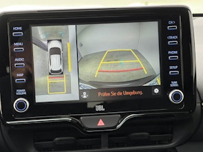 Vehicle image TOYOTA Yaris Cross 1.5 VVT-i HSD Adventure AWD-i