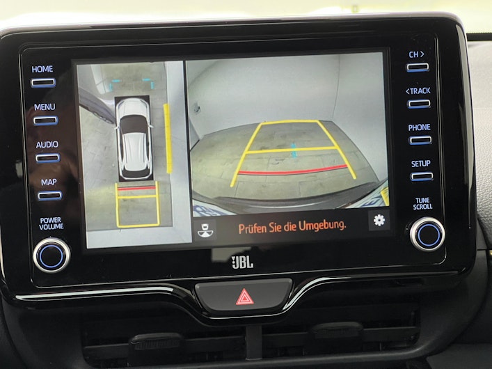 Vehicle image TOYOTA YARIS CROSS