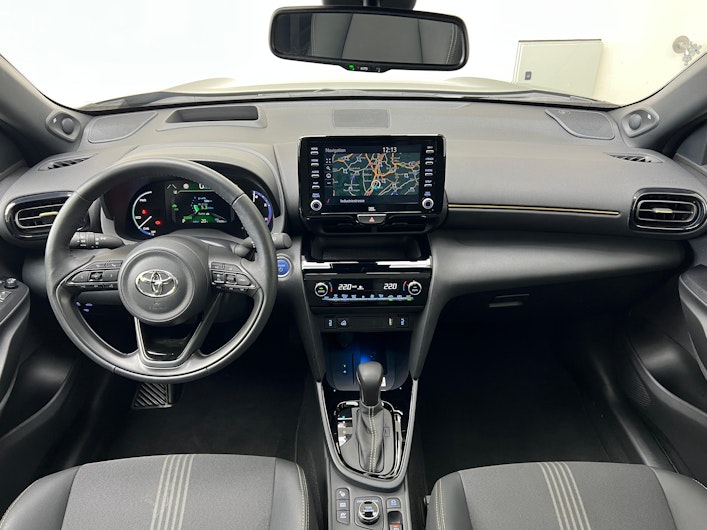 Vehicle image TOYOTA YARIS CROSS