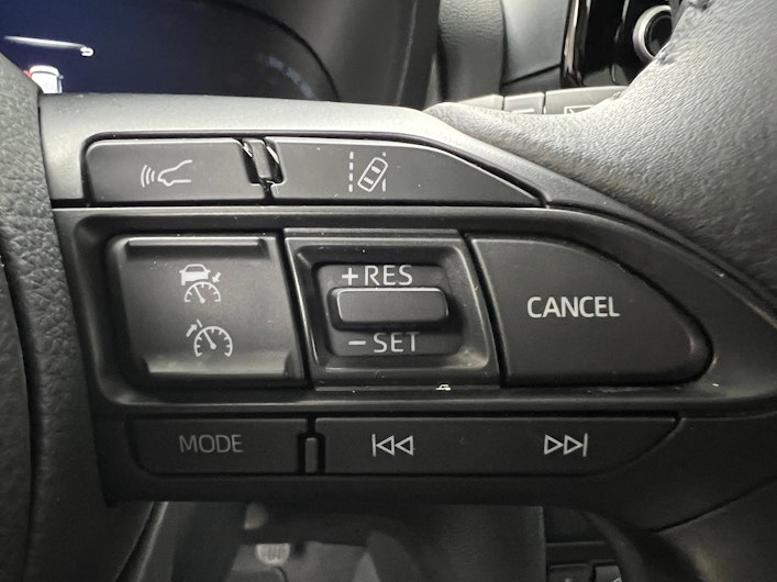 Vehicle image TOYOTA YARIS CROSS