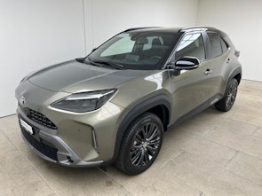 Vehicle image TOYOTA Yaris Cross 1.5 VVT-i HSD Adventure AWD-i