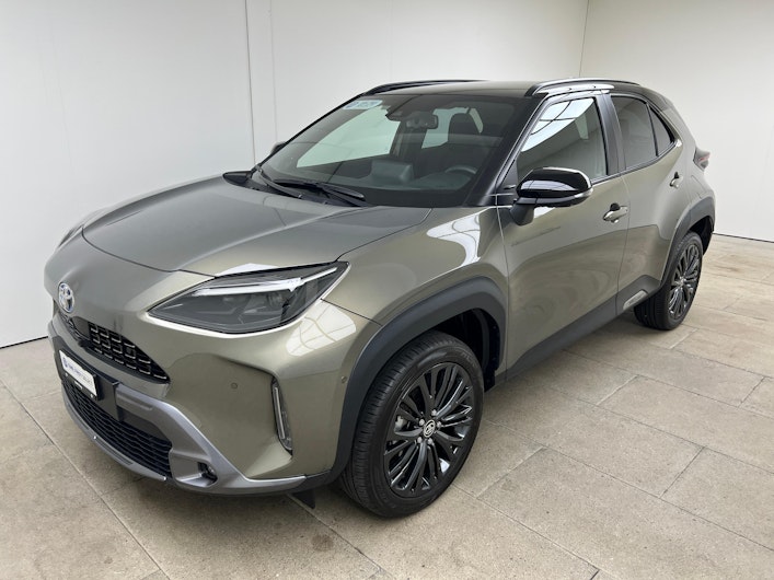 Vehicle image TOYOTA YARIS CROSS