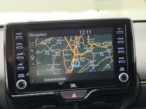 Vehicle image TOYOTA Yaris Cross 1.5 VVT-i HSD Adventure AWD-i