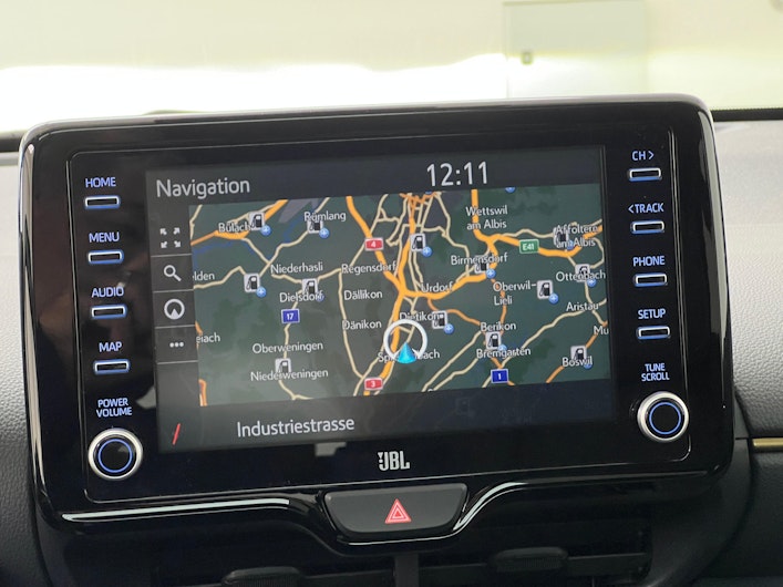 Vehicle image TOYOTA YARIS CROSS