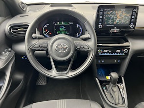 Vehicle image TOYOTA Yaris Cross 1.5 VVT-i HSD Adventure AWD-i