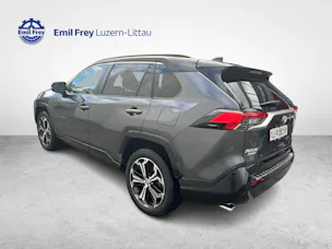 Toyota RAV4 2.5 Plug-In-Hybrid Platinum