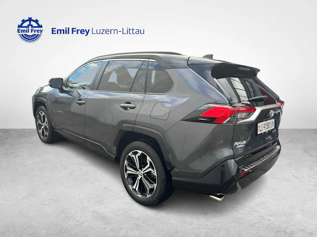 Toyota RAV4 2.5 Plug-In-Hybrid Platinum