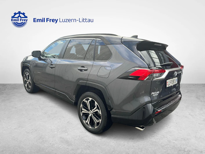 Fahrzeugbild TOYOTA RAV-4