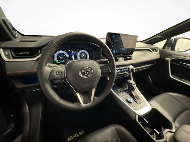Toyota RAV4 2.5 Plug-In-Hybrid Platinum