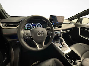 image du véhicule TOYOTA RAV4 2.5 Plug-In-Hybrid Platinum