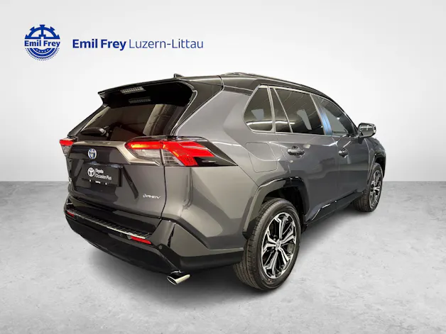 Toyota RAV4 2.5 Plug-In-Hybrid Platinum
