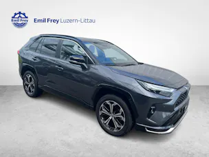 Toyota RAV4 2.5 Plug-In-Hybrid Platinum