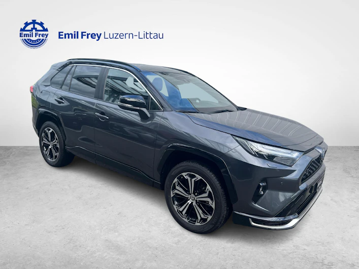 Fahrzeugbild TOYOTA RAV-4